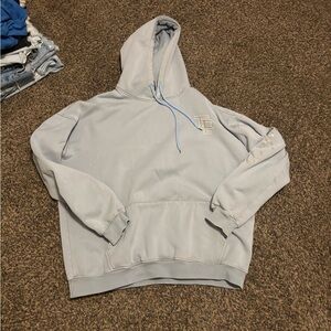 Blue inaka hoodie